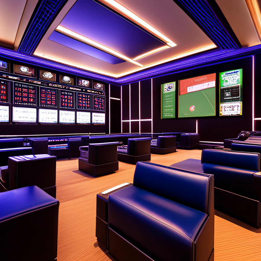 Sports Betting: Gambls